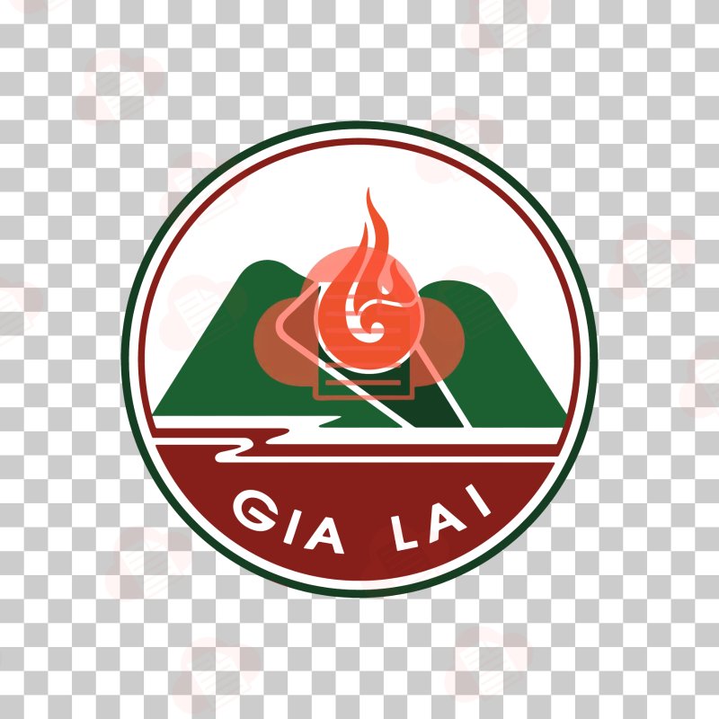 Tải Logo Gia Lai Vector File AI, CDR, PNG Tách Nền Miễn Phí logo gia lai 3
