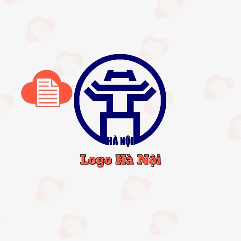 Tải Ngay Ảnh Logo Hà Nội File Vector Sắc Nét Miễn Phí logo ha noi 2