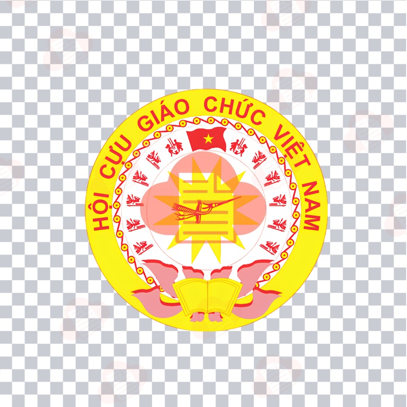 Logo Cựu Giáo Chức Việt Nam Vector, PNG Tải Miễn Phí logo hoi cuu giao chuc viet nam vector 4