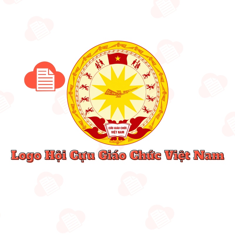 Logo Cựu Giáo Chức Việt Nam Vector, PNG Tải Miễn Phí logo hoi cuu giao chuc viet nam vector 5
