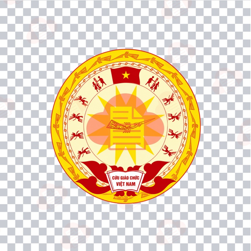 Logo Cựu Giáo Chức Việt Nam Vector, PNG Tải Miễn Phí logo hoi cuu giao chuc viet nam vector 7