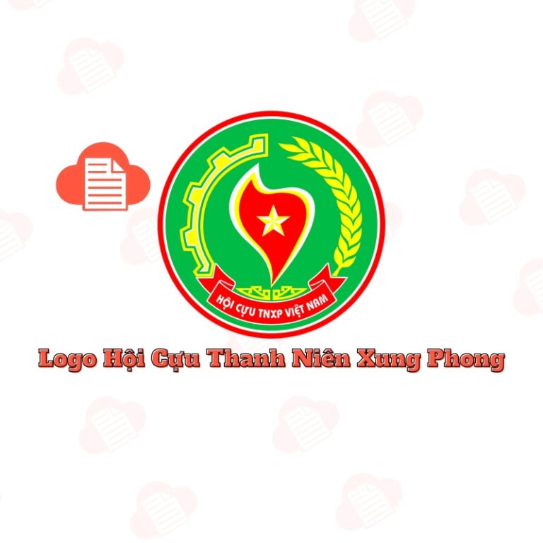 Tải Logo Hội Cựu Thanh Niên Xung Phong Vector, PNG Tách Nền logo hoi cuu thanh nien xung phong vector 1