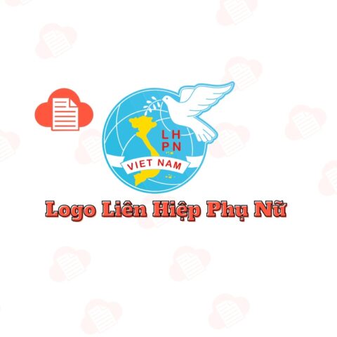 Logo Hội Liên Hiệp Phụ Nữ Việt Nam Vector, PNG Tách Nền Mới Nhất logo hoi lien hiep phu nu vector 2