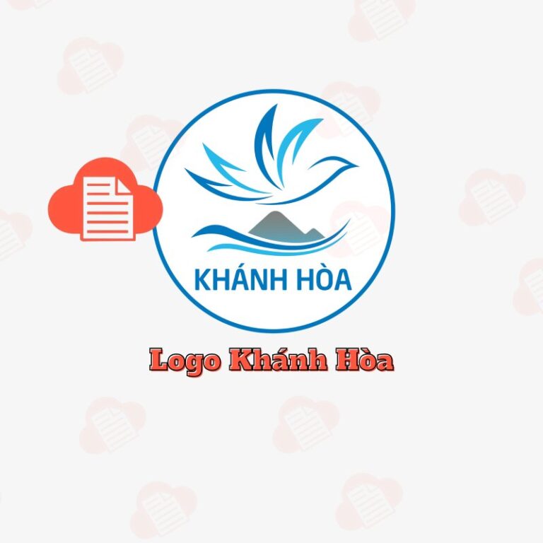 Tải Logo Khánh Hòa Vector File AI, CDR, PNG Tách Nền Miễn Phí logo khanh hoa 2
