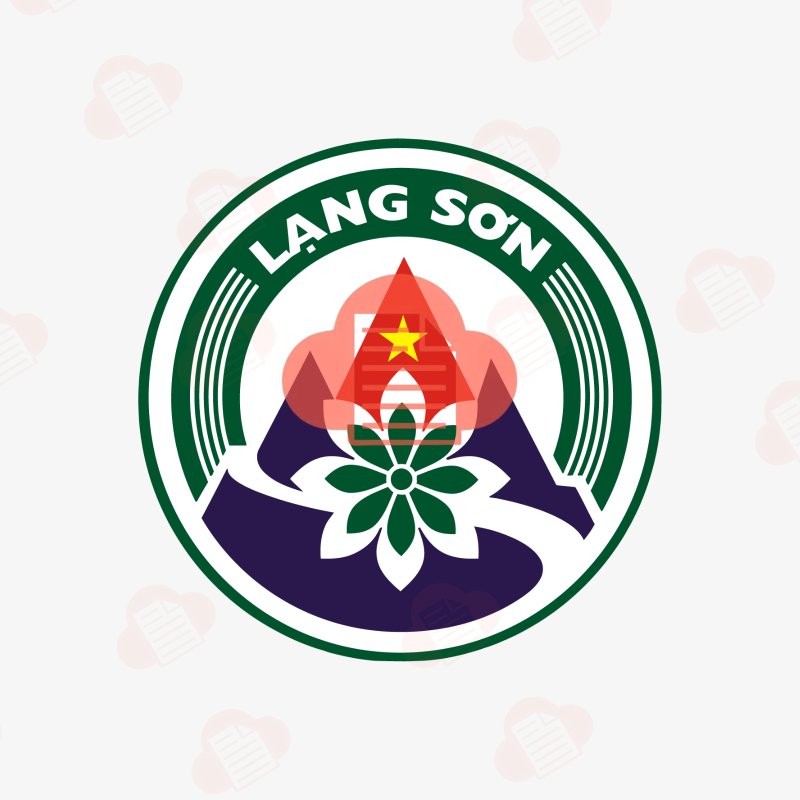 Tải Logo Lạng Sơn Vector File AI, CDR, PNG Tách Nền Miễn Phí logo lang son 1