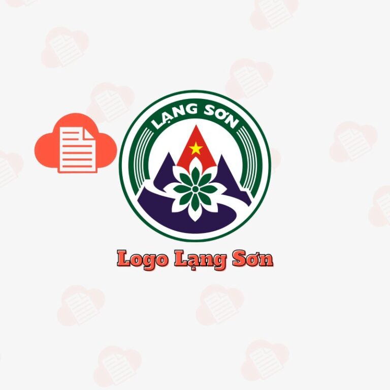 Tải Logo Lạng Sơn Vector File AI, CDR, PNG Tách Nền Miễn Phí logo lang son 2