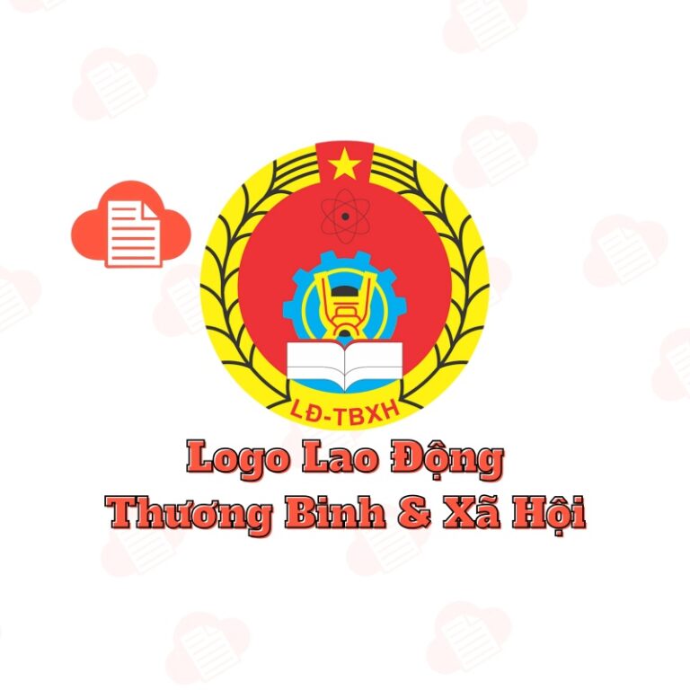 Logo Lao Động Thương Binh Và Xã Hội Vector, PNG Tải Miễn Phí logo lao dong thuong binh va xa hoi 1