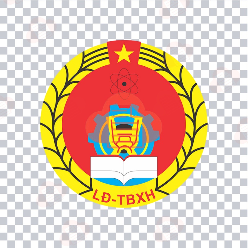 Logo Lao Động Thương Binh Và Xã Hội Vector, PNG Tải Miễn Phí logo lao dong thuong binh va xa hoi 2