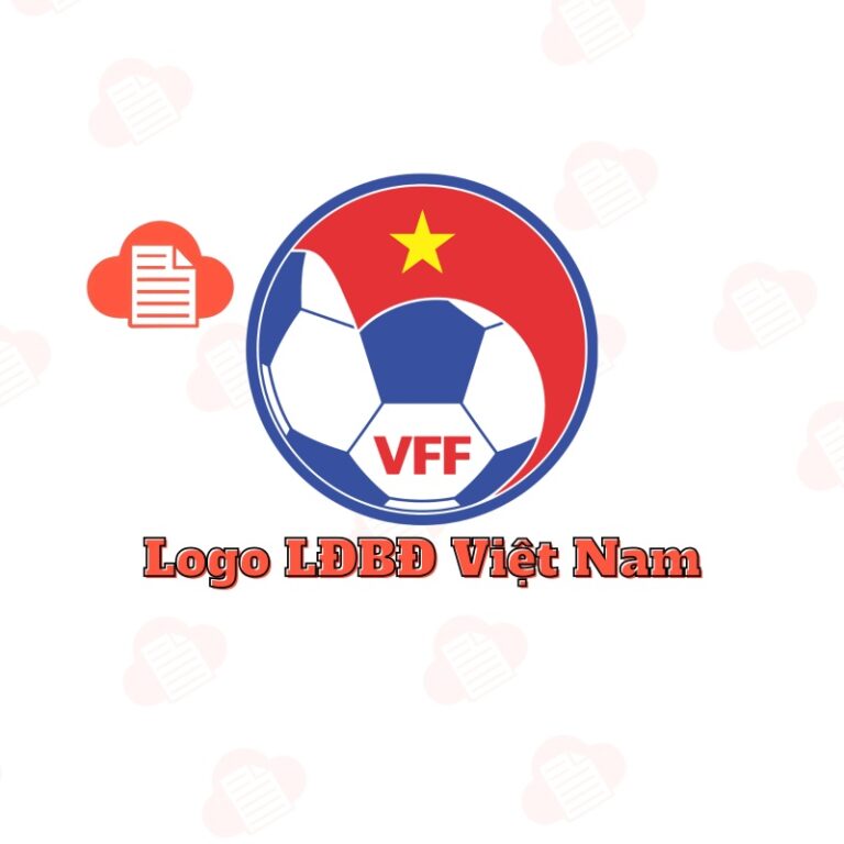 Logo Liên Đoàn Bóng Đá Việt Nam Vector, PNG Tải Miễn Phí logo lien doan bong da viet nam vector 1