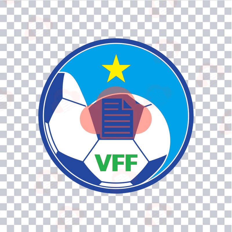 Logo Liên Đoàn Bóng Đá Việt Nam Vector, PNG Tải Miễn Phí logo lien doan bong da viet nam vector 2
