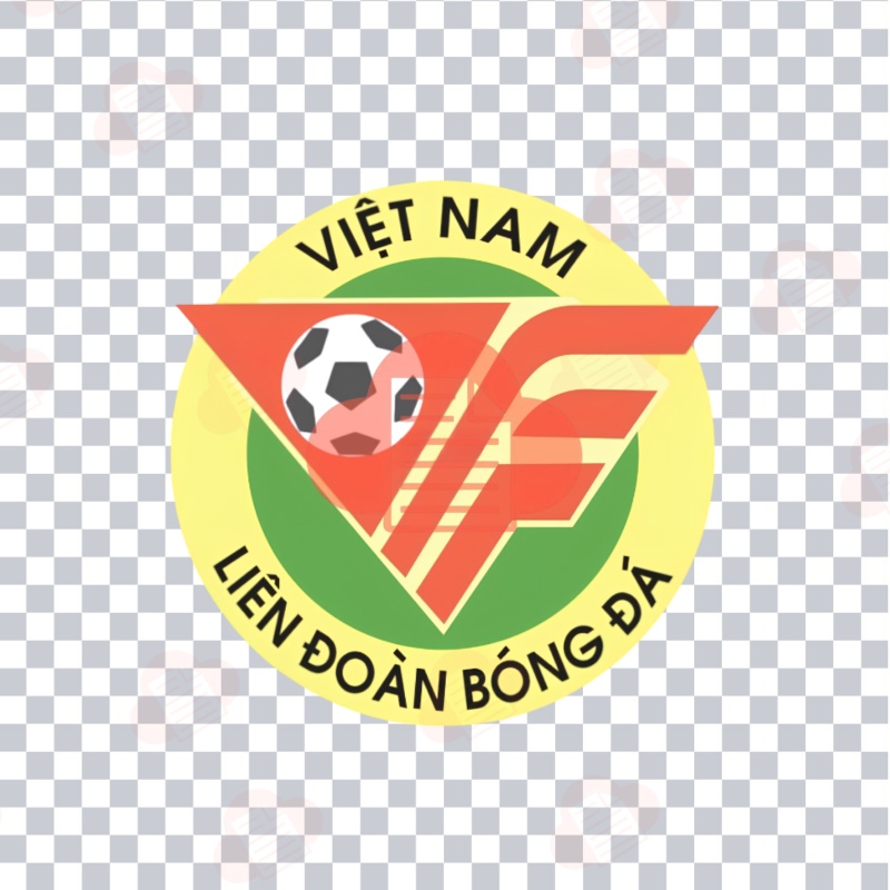 Logo Liên Đoàn Bóng Đá Việt Nam Vector, PNG Tải Miễn Phí logo lien doan bong da viet nam vector 4