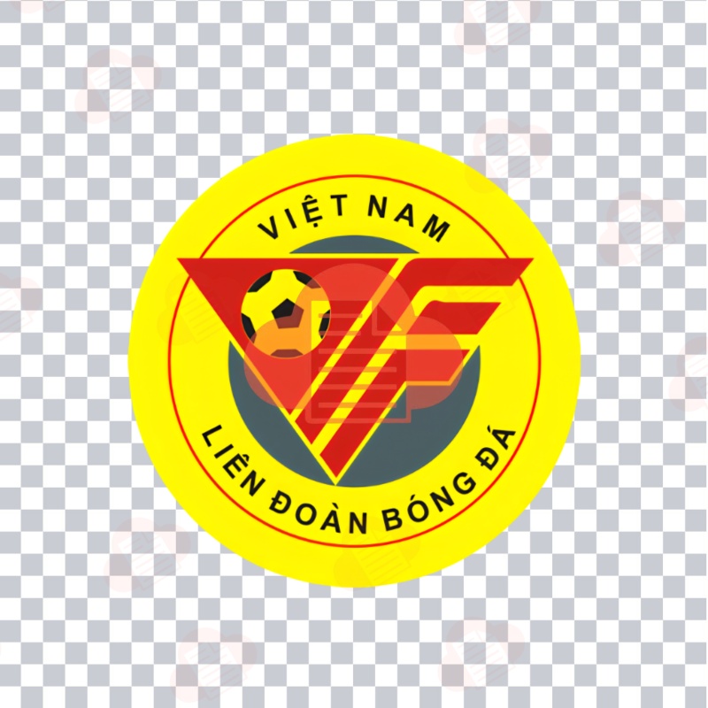 Logo Liên Đoàn Bóng Đá Việt Nam Vector, PNG Tải Miễn Phí logo lien doan bong da viet nam vector 5