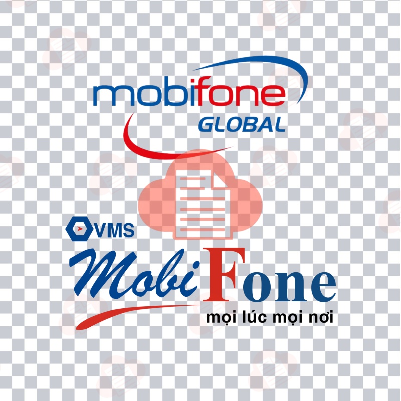 logo mobifone vector 2