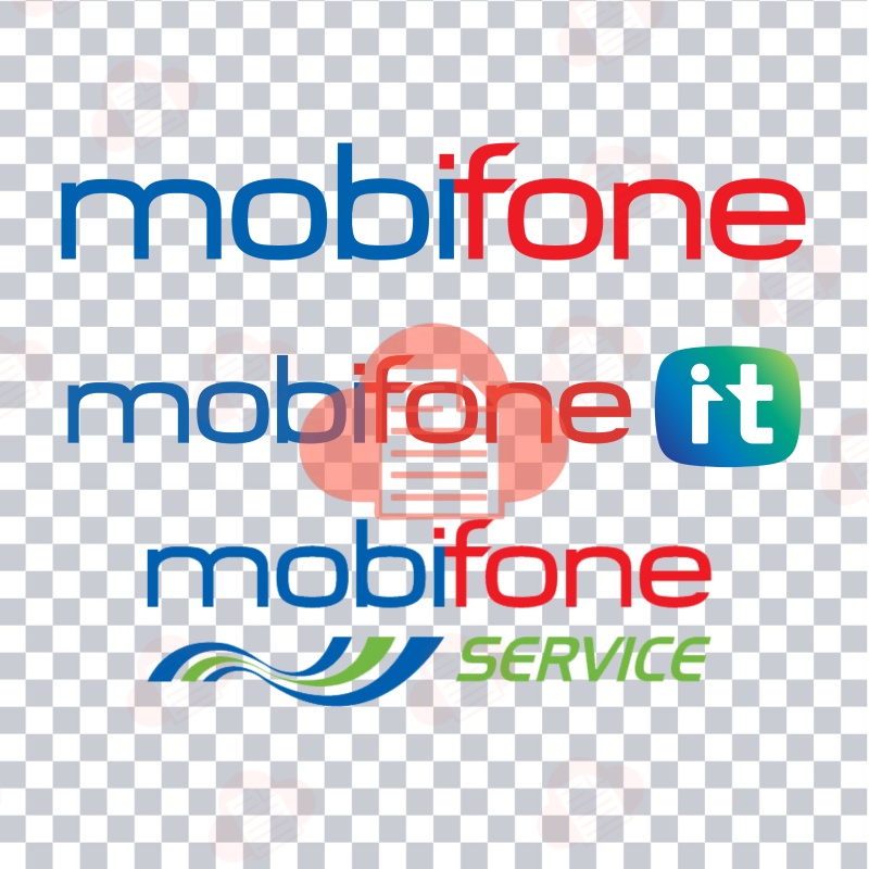 logo mobifone vector 3