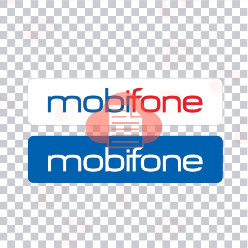 logo mobifone vector 4