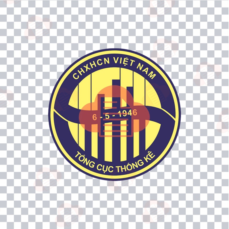 logo tong cuc thong ke viet nam 2