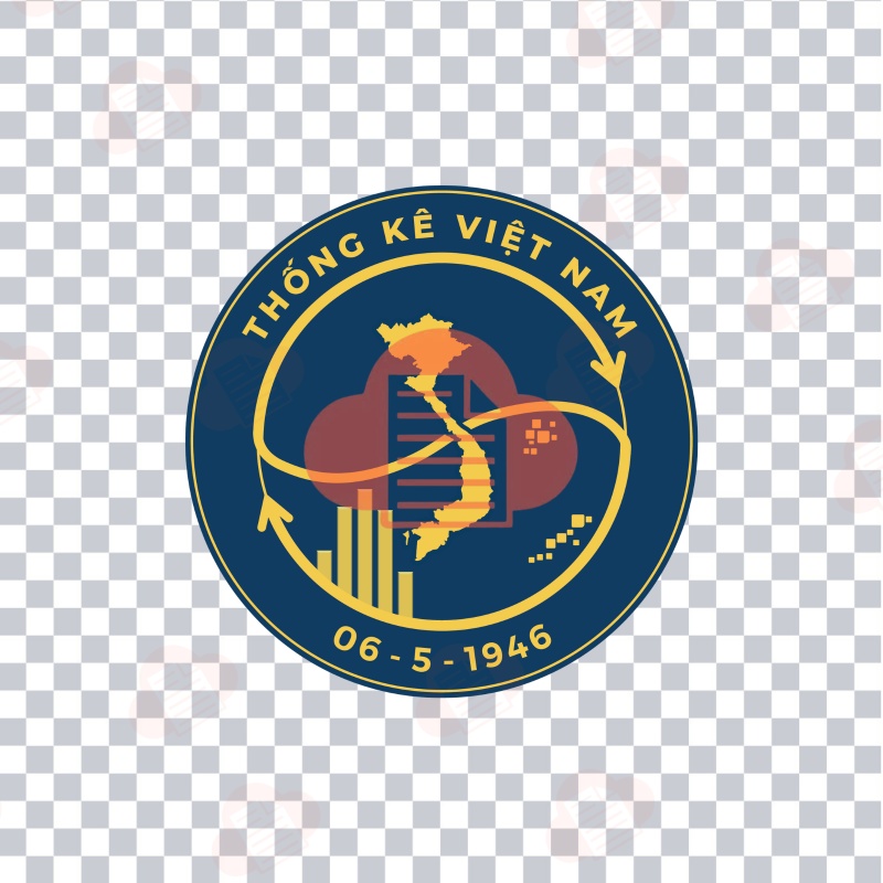logo tong cuc thong ke viet nam 4