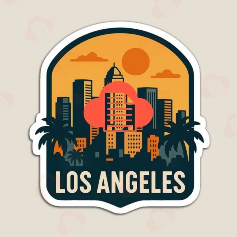 Kho Mẫu Đồ Họa Los Angeles Vector Đẹp Bản AI, PNG, EPS Tải Miễn Phí los angeles vector 1