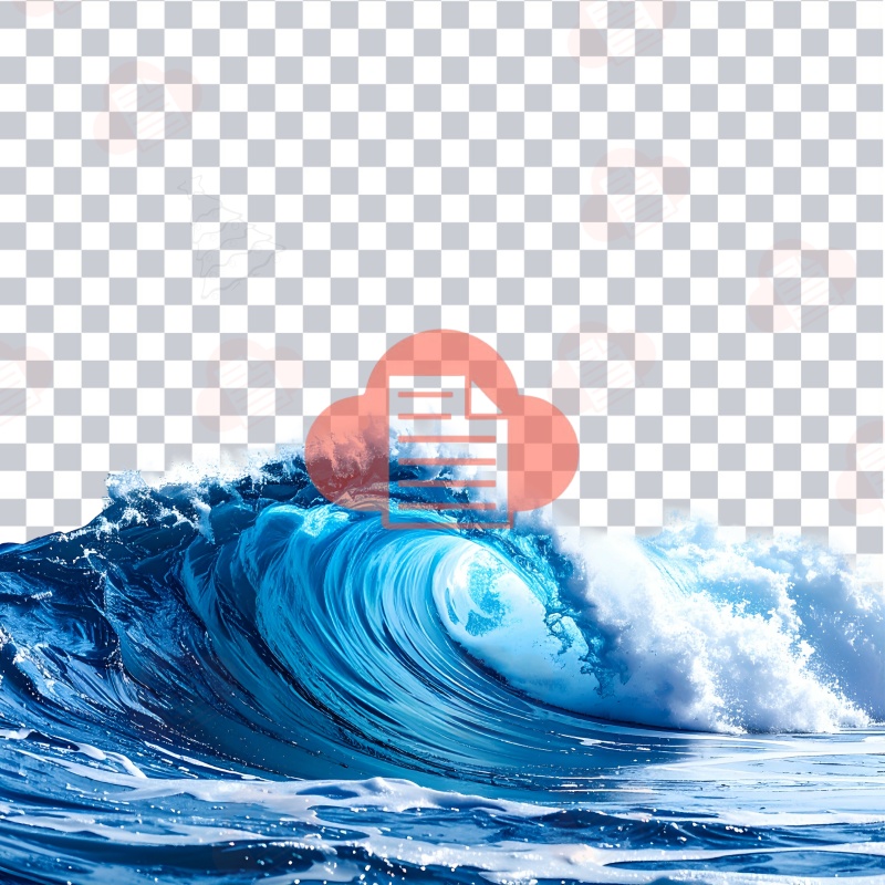 75+ Mẫu Hoa Văn Sóng Biển Vector Đẹp Bản AI, PNG, EPS Free song bien vector 14