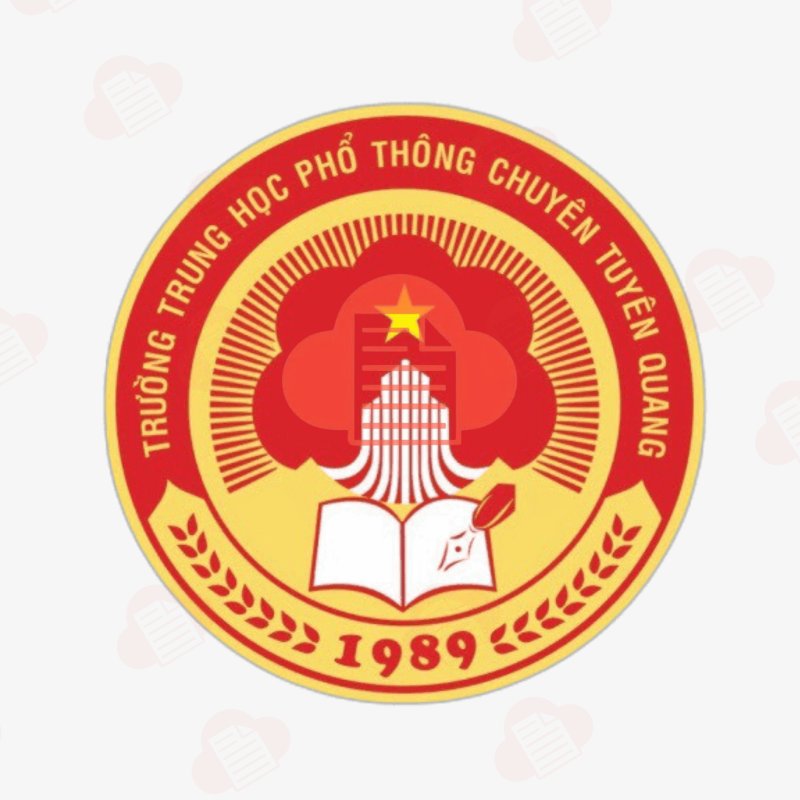 logo chuyen tuyen quang 1