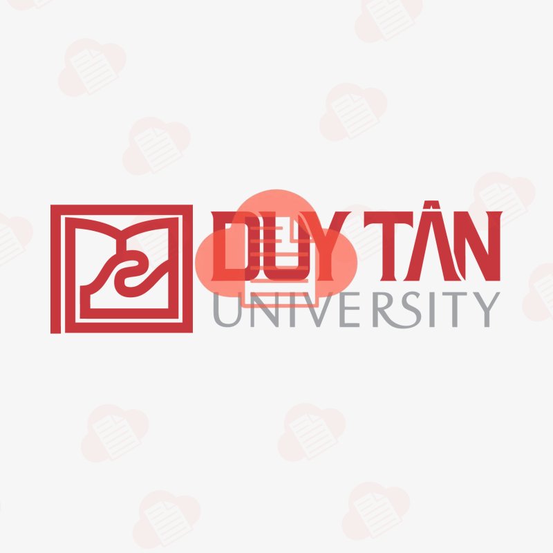 logo dai hoc duy tan dtu 1
