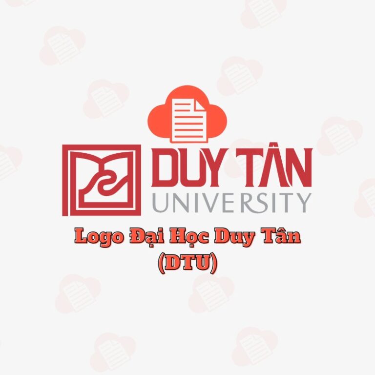 logo dai hoc duy tan dtu 2