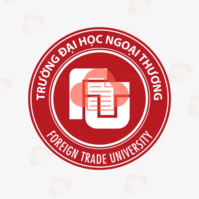 logo dai hoc ngoai thuong ftu 1