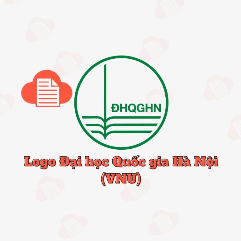 Logo Đại học Quốc gia Hà Nội PNG, Vector Mới Nhất logo dai hoc quoc gia ha noi vnu 2