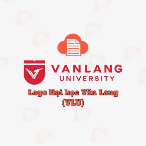 logo dai hoc van lang vlu 2