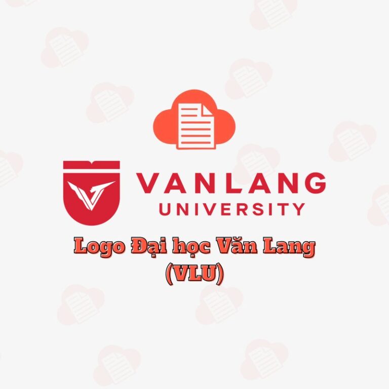 logo dai hoc van lang vlu 2