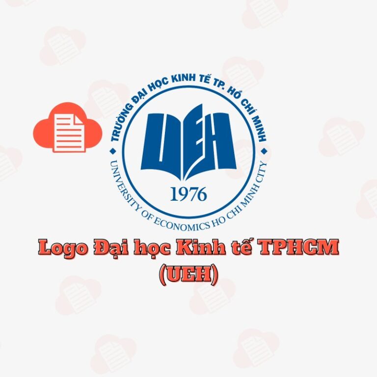 Logo Đại học Kinh tế TPHCM (UEH) Đa Dạng File PNG SVG AI EPS logo ueh 2