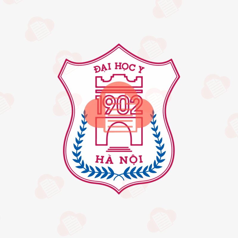 Logo Đại học Y Hà Nội HMU PNG, Vector Mới Nhất dai hoc y ha noi 1