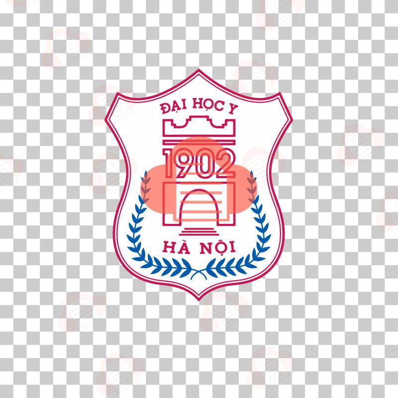 Logo Đại học Y Hà Nội HMU PNG, Vector Mới Nhất dai hoc y ha noi 3