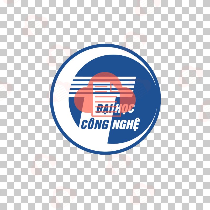 Logo Đại học Công nghệ ĐHQGHN (UET) Vector PNG AI EPS logo dai hoc cong nghe dai hoc quoc gia ha noi 3