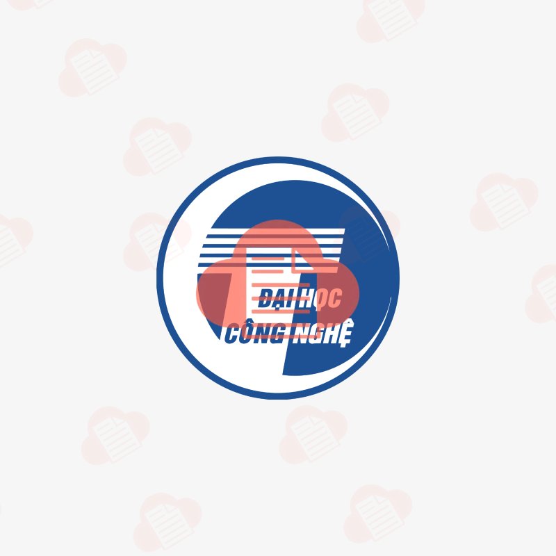 Logo Đại học Công nghệ ĐHQGHN (UET) Vector PNG AI EPS logo dai hoc cong nghe dai hoc quoc gia ha noi 4