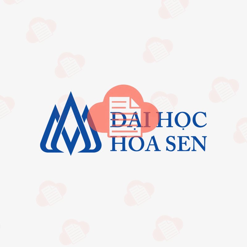 Tải Logo Đại học Hoa Sen HSU PNG, Vector Mới Nhất logo dai hoc hoa sen 2