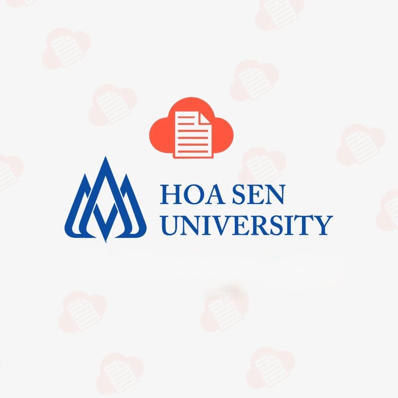 logo dai hoc hoa sen 3