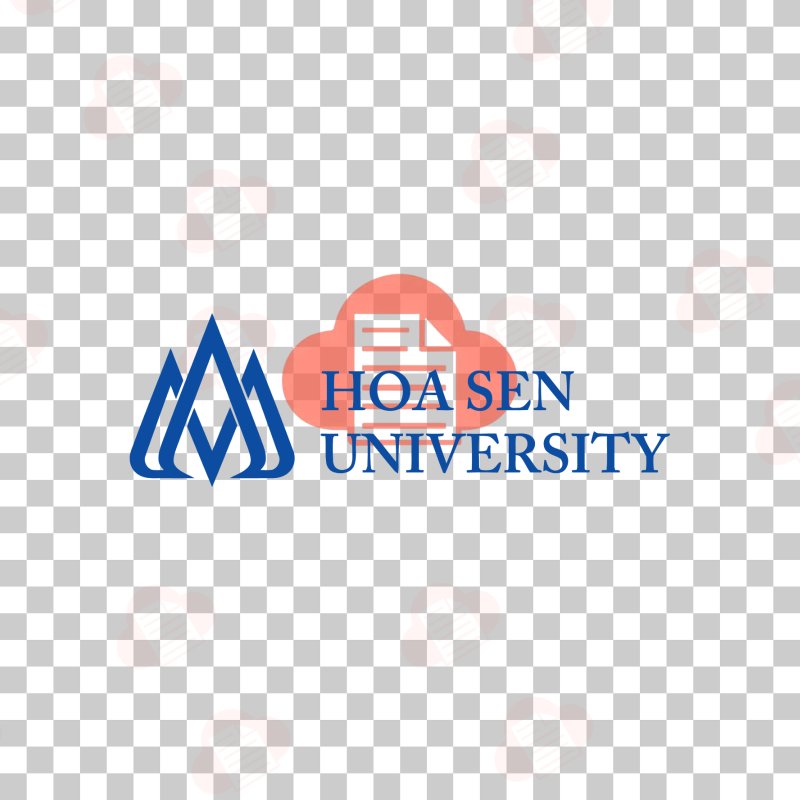 Tải Logo Đại học Hoa Sen HSU PNG, Vector Mới Nhất logo dai hoc hoa sen 4
