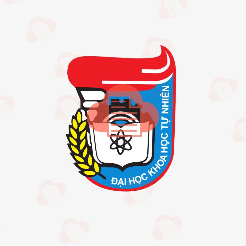Logo Đại học Khoa học Tự nhiên ĐHQGHN PNG Tách Nền logo dai hoc khoa hoc tu nhien dai hoc quoc gia ha noi 1