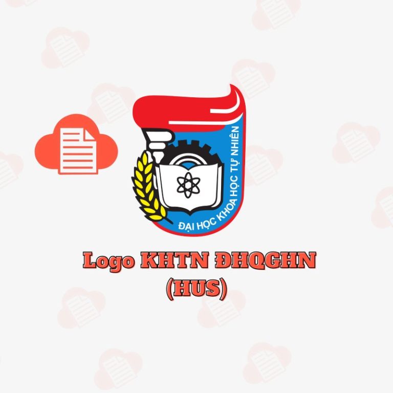 Logo Đại học Khoa học Tự nhiên ĐHQGHN PNG Tách Nền logo dai hoc khoa hoc tu nhien dai hoc quoc gia ha noi 2