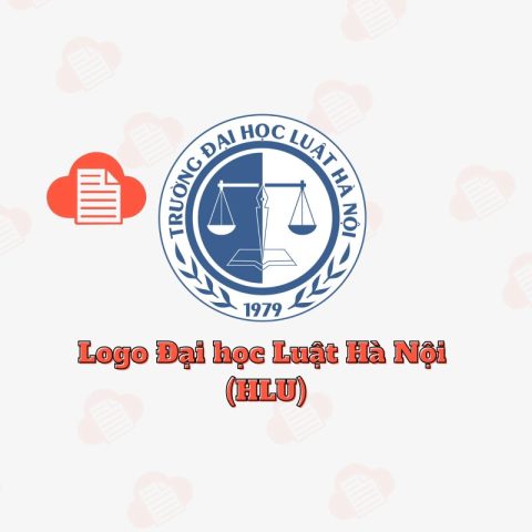 Logo Đại học Luật Hà Nội HLU PNG, Vector Mới Nhất logo dai hoc luat ha noi 2