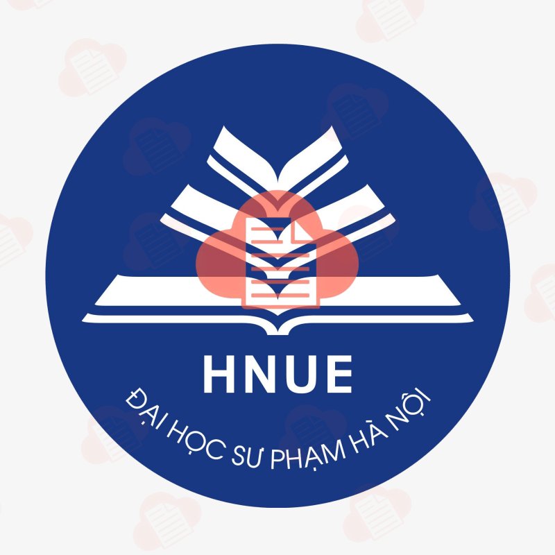 logo dai hoc su pham ha noi 1