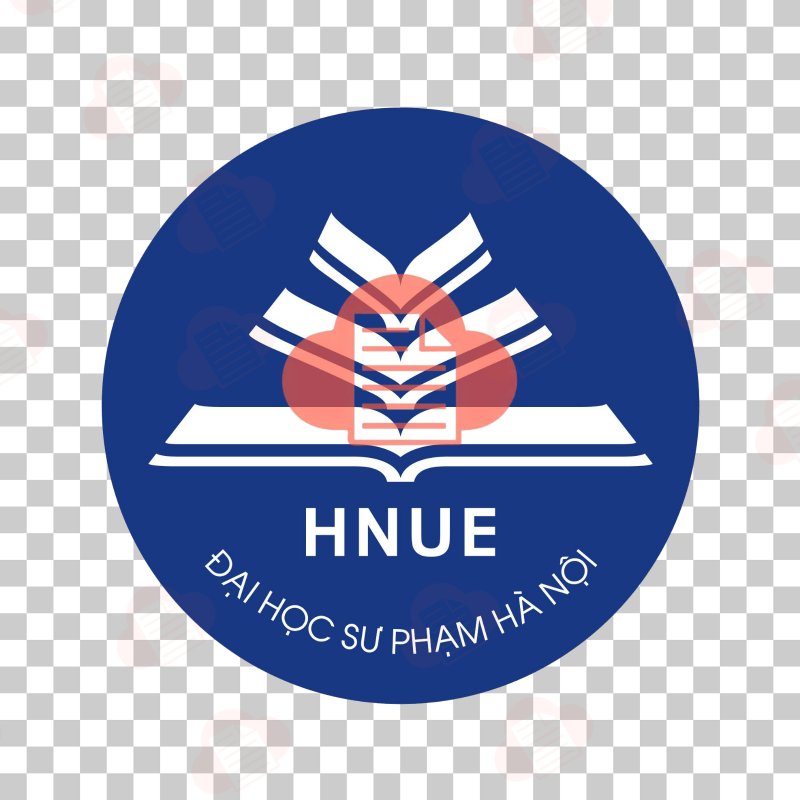 logo dai hoc su pham ha noi 3