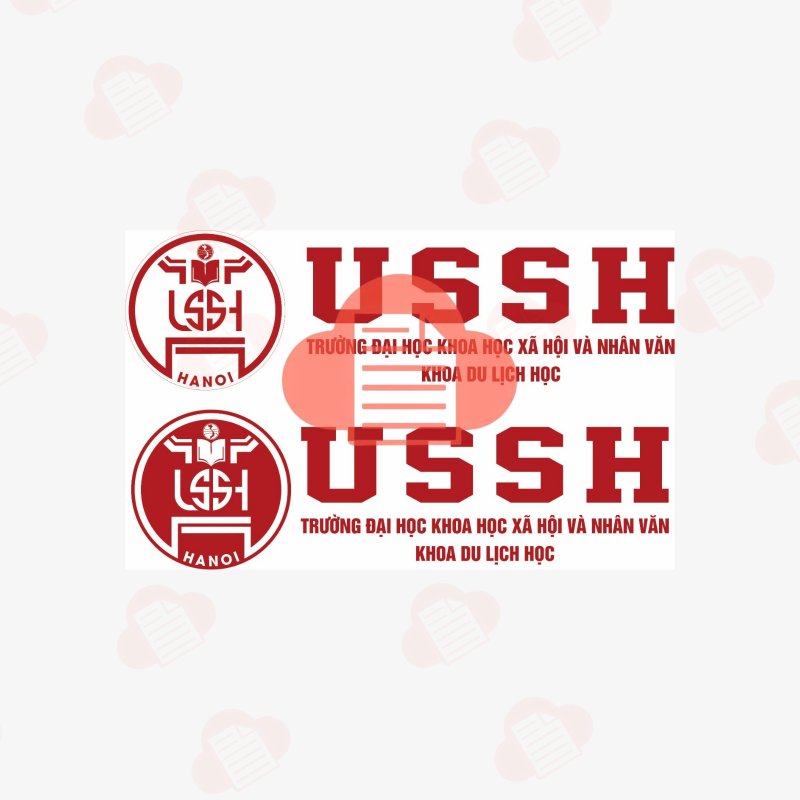 Tải Logo USSH Đại Học KHXHNV Hà Nội Vector PNG Không Nền logo khoa hoc xa hoi va nhan van ha noi 6