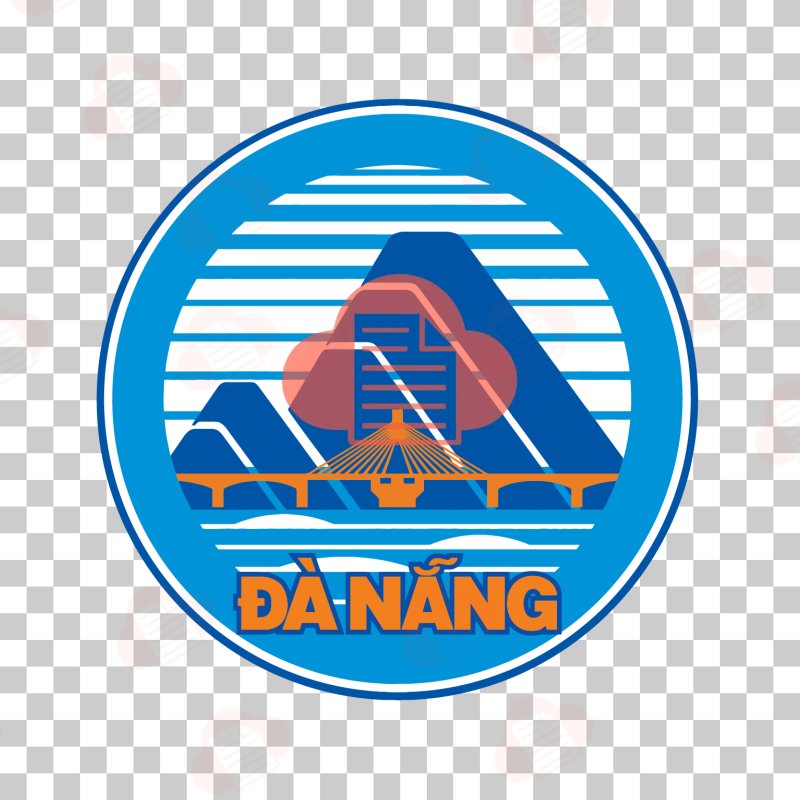 Tải Logo Thành Phố Đà Nẵng Vector File AI, CDR, PNG Tách Nền Miễn Phí logo da nang 3