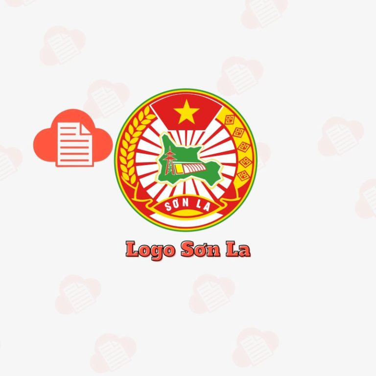 Link Download Logo Sơn La File Vector & PNG Dùng Ngay logo son la 2
