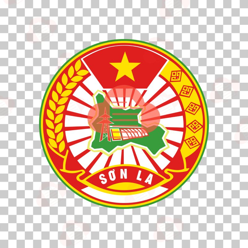 Link Download Logo Sơn La File Vector & PNG Dùng Ngay logo son la 3
