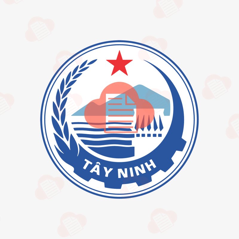 Tải Logo Tây Ninh Vector File AI, CDR, PNG Tách Nền Miễn Phí logo tay ninh 1