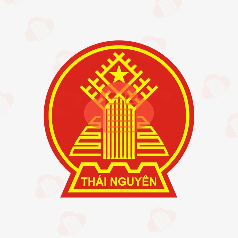 Tải Logo Thái Nguyên Vector File AI, CDR, PNG Tách Nền Miễn Phí logo thai nguyen 1