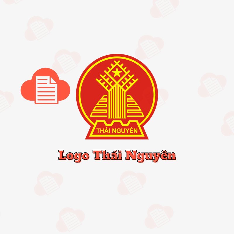Tải Logo Thái Nguyên Vector File AI, CDR, PNG Tách Nền Miễn Phí logo thai nguyen 2